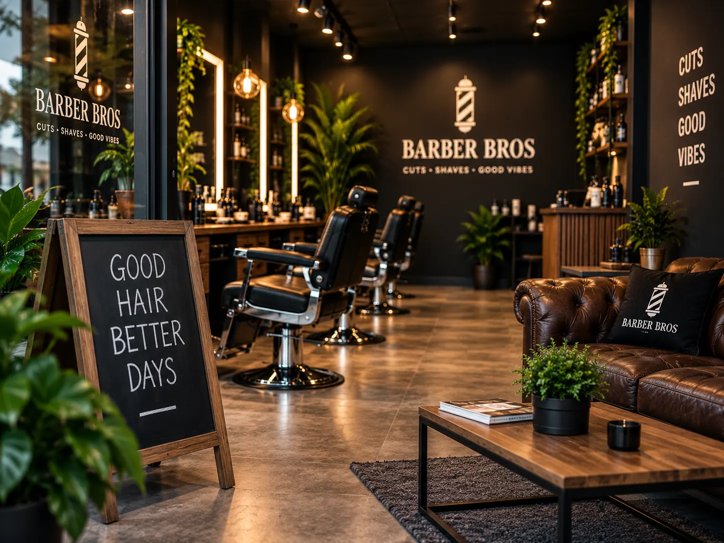 Barber Bros Mechelen